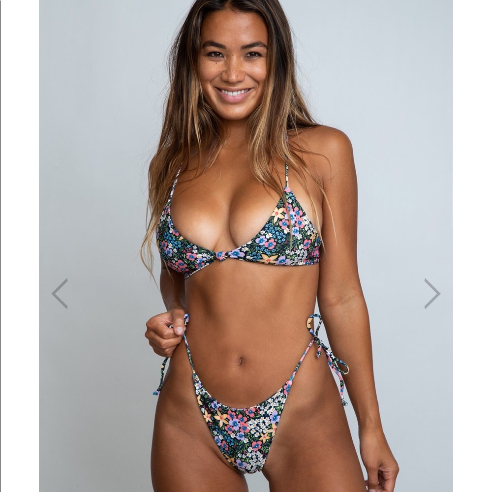 SKATIE Idyllwild Bikini M Sarah top & Vera bottom